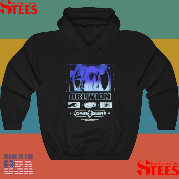 Lorna Shore Veiled T-shirt