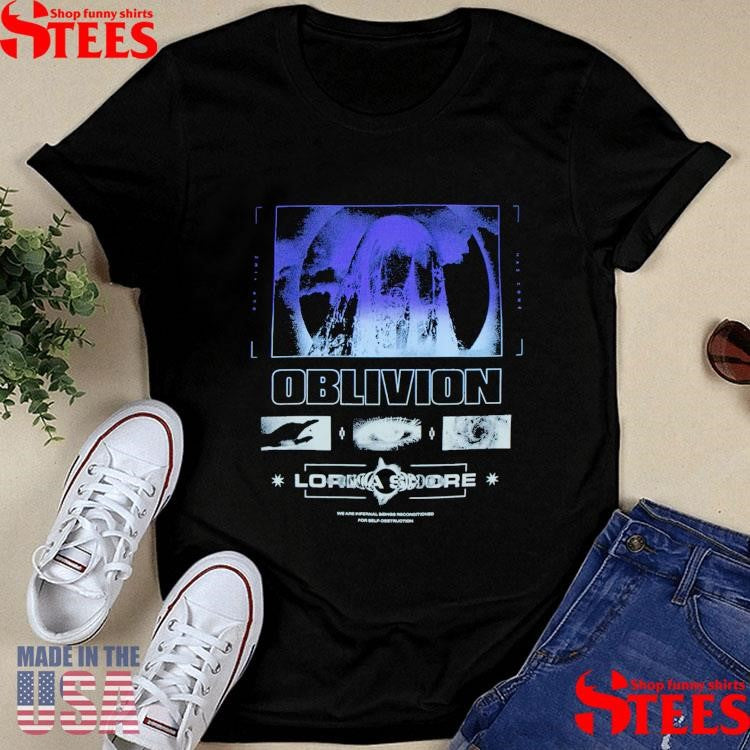 Lorna Shore Veiled T-shirt