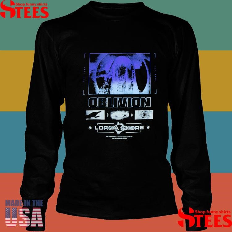 Lorna Shore Veiled T-shirt