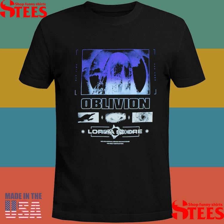 Lorna Shore Veiled T-shirt