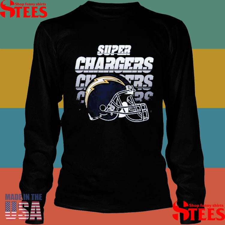 Los Angeles Chargers Super Chargers T-shirt
