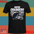 Los Angeles Chargers Super Chargers T-shirt