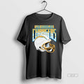 Official Los Angeles Chargers Gradient Helmet T-Shirts, Hoodie, Sweatshirt | CiraTrend.com