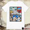Los Angeles Dodgers 2024 World Series Champions Welcome Is Dodger Stadium t-shirt