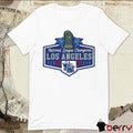 Los Angeles Dodgers National League Champions West Coast 2024 MLB t-shirt