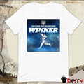 Los Angeles Dodgers Shohei Ohtani 2024 National League Hank Aaron Award Winner Poster t-shirt