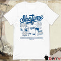 Los Angeles Dodgers Shohei Ohtani 50 50 Club First Player In Mlb History t-shirt