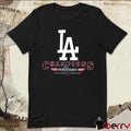 Los Angeles Dodgers Shohei Ohtani Royal 2024 World Series Champions Name And Number t-shirt