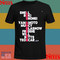 Los Angeles Dodgers Snell Roki Shohei Yamamoto Muncy Glasnow Freddie Will Betts Teoscar Names 2025 Shirts