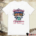 Los Angeles Dodgers Throwback Fall Classic Champions 2024 MLB Players Caricatures t-shirt