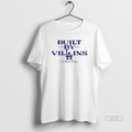 Official Los Angeles Dodgers Baseball Built By Villains T-Shirts, Hoodie, Sweatshirt | CiraTrend.com