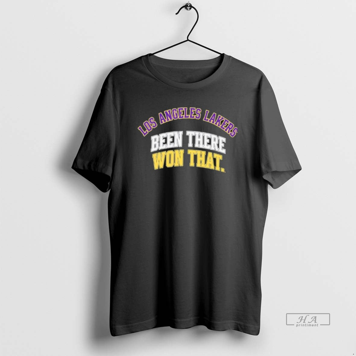 Official Los Angeles Lakers Been There Won That T-Shirts, Hoodie, Sweatshirt | CiraTrend.com