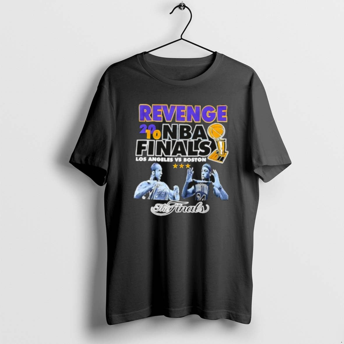 Official Los Angeles Lakers Vs Boston Celtics Revenge 2010 Nba Finals T-Shirts, Hoodie, Sweatshirt | CiraTrend.com