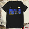 Los Angeles Rams Rams House 2024 NFL Playoffs t-shirt