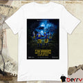 Los Angeles Rams Vs Indianapolis Colts Week Four In Los Angeles 9 28 2025 Poster t-shirt