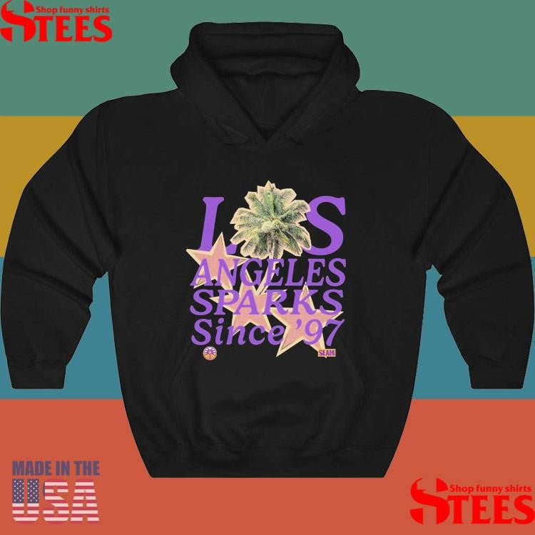 Los Angeles Sparks Since 1997 T-shirt