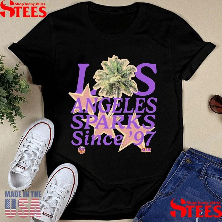 Los Angeles Sparks Since 1997 T-shirt