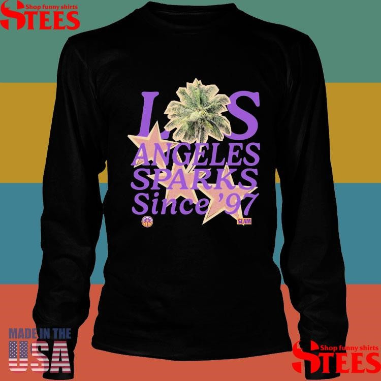 Los Angeles Sparks Since 1997 T-shirt