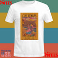 Los Lobos 12 31 2025 Santa Cruz Ca Nye T-shirt