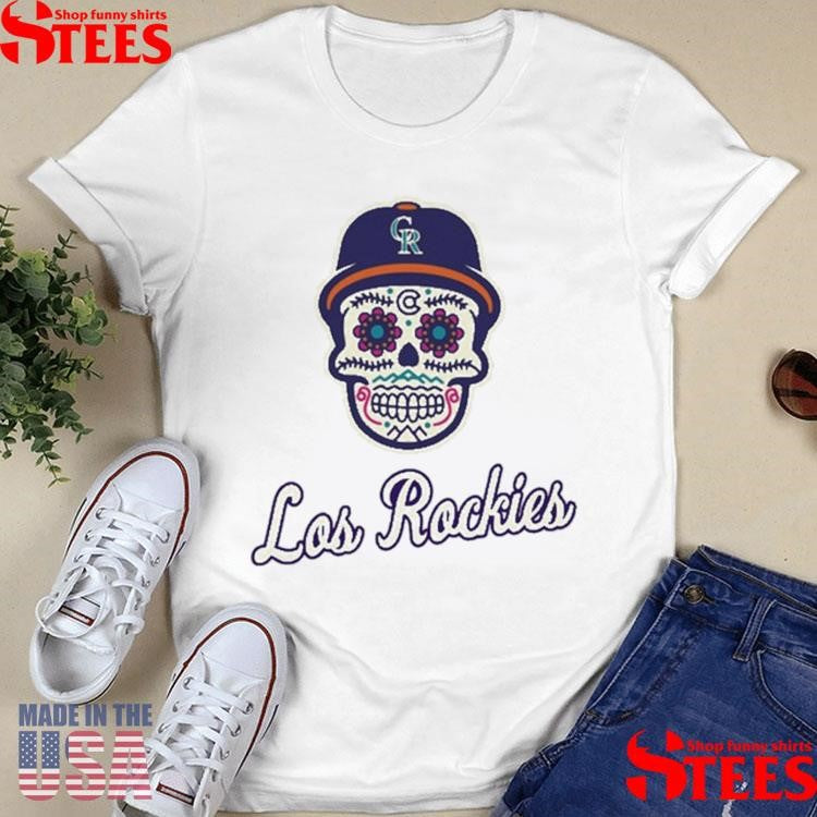 Los Rockies Sep 20, 2025 Hispanic And Latino Culture Shirts
