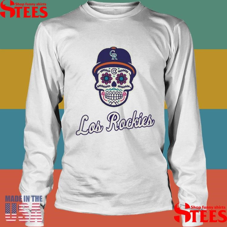 Los Rockies Sep 20, 2025 Hispanic And Latino Culture Shirts