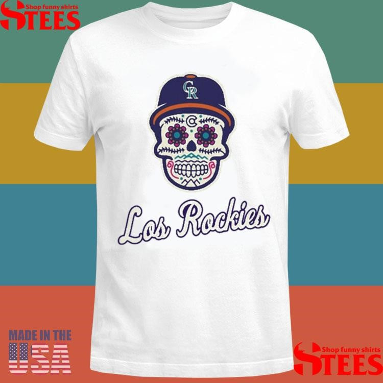 Los Rockies Sep 20, 2025 Hispanic And Latino Culture Shirts
