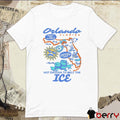 Lost Bros Orlando Florida Protect Neighbors Hot Enough To Melt The Ice t-shirt