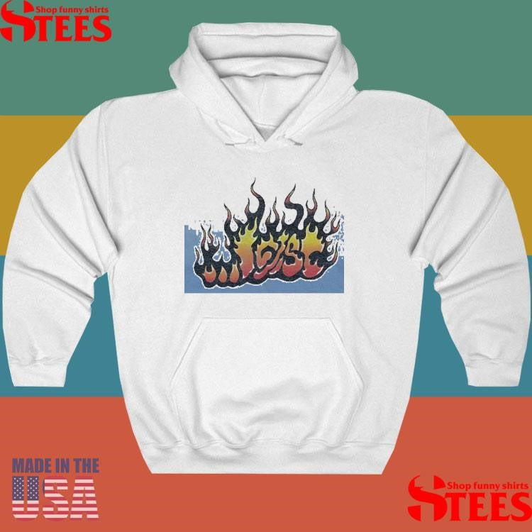 Lost Enterprises Flame Lab Driftwood T-shirt
