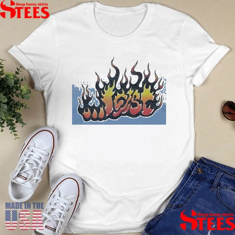 Lost Enterprises Flame Lab Driftwood T-shirt