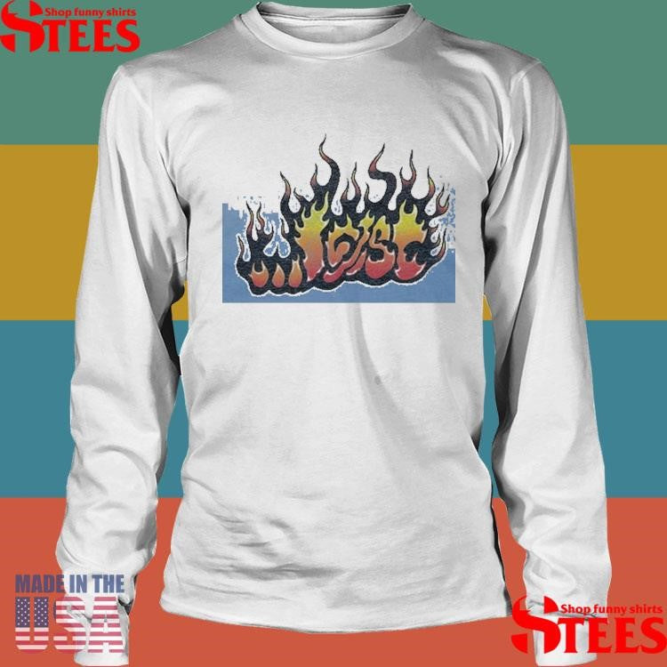 Lost Enterprises Flame Lab Driftwood T-shirt