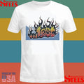 Lost Enterprises Flame Lab Driftwood T-shirt