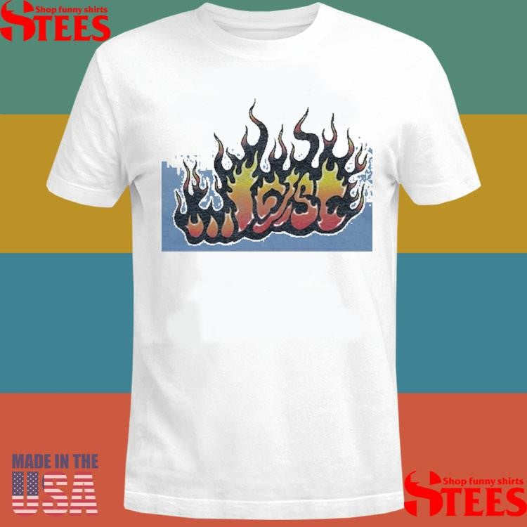 Lost Enterprises Flame Lab Driftwood T-shirt
