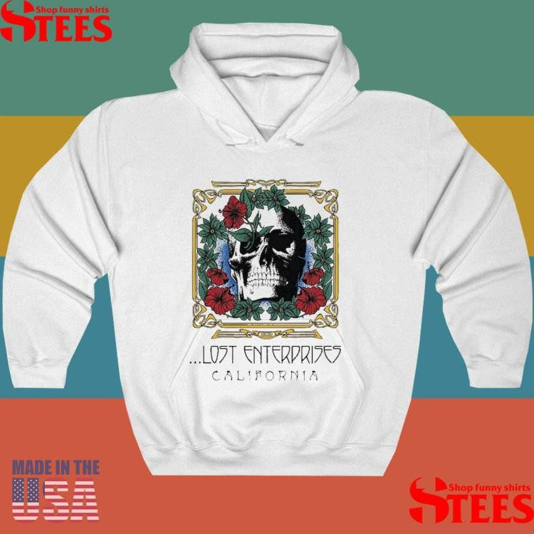 Lost Enterprises Gratitude Cut Off Shirts