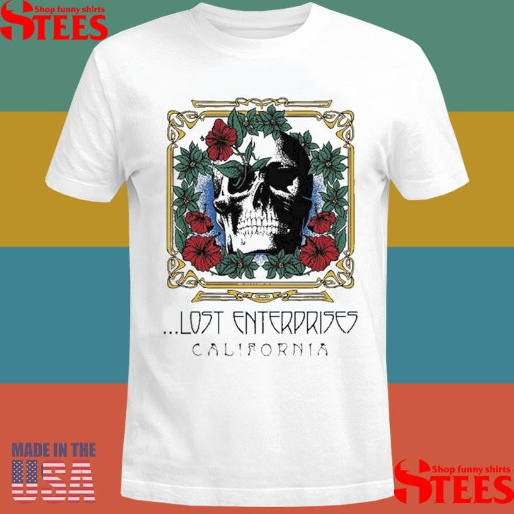 Lost Enterprises Gratitude Cut Off Shirts