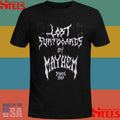 Lost Enterprises Mayhem Since 87 T-shirt