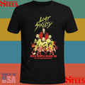 Lost Society Dead People Scare Me Cover Sut The Living Make Me Sick Shirts