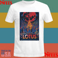 Lotus Town Ballroom Buffalo Ny Dec 31 2025 Tour T-shirt