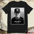 Lou Holtz 1937-2026 Legendary college football HOF t-shirt