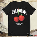 Louis Tomlinson California Cherry San Joaquin Valley 2026 Pop Music t-shirt