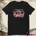 Louisville Cardinals Baseball 2025 NCAA Men’s College World Series Omaha t-shirt