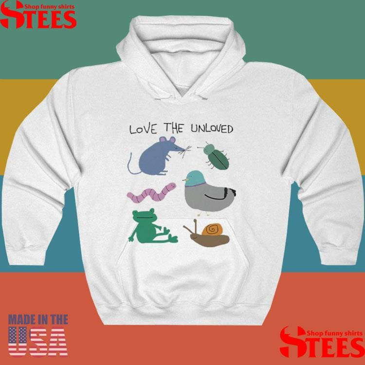 Love The Unloved Shirts
