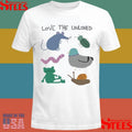 Love The Unloved Shirts