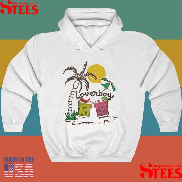 Loverboy Margarita Drink-Inspired Shirts