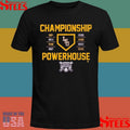 Lsu Baseball Championship Powerhouse 2025 T-shirt