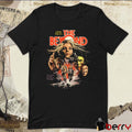 Lucio Fulci’s The Beyond The Gates Of Hell Are About To Open t-shirt