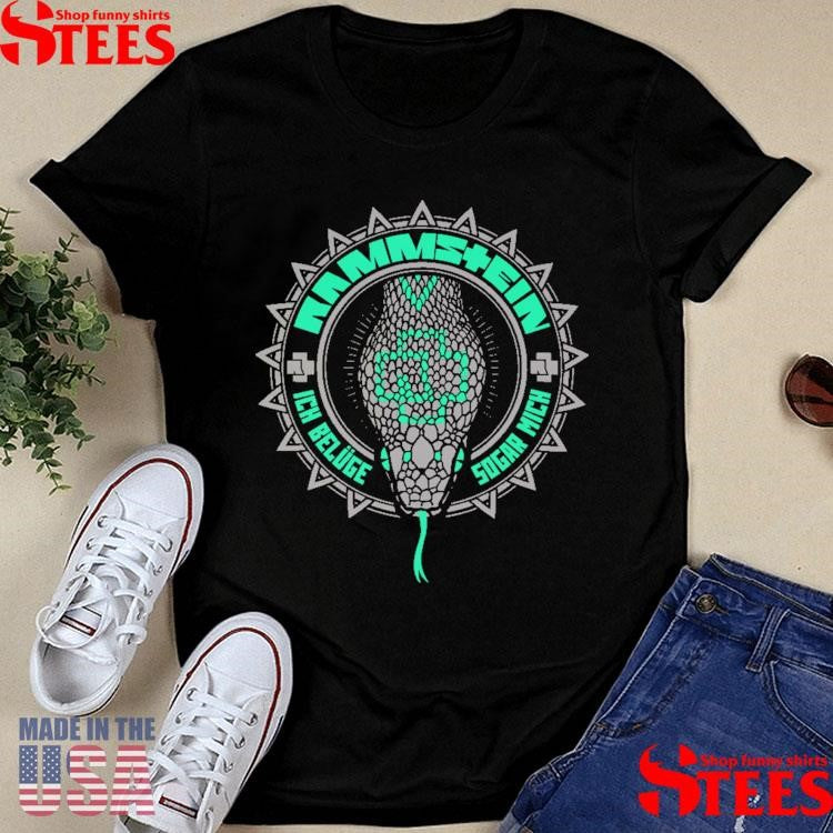 Lügen Rammstein Shirts