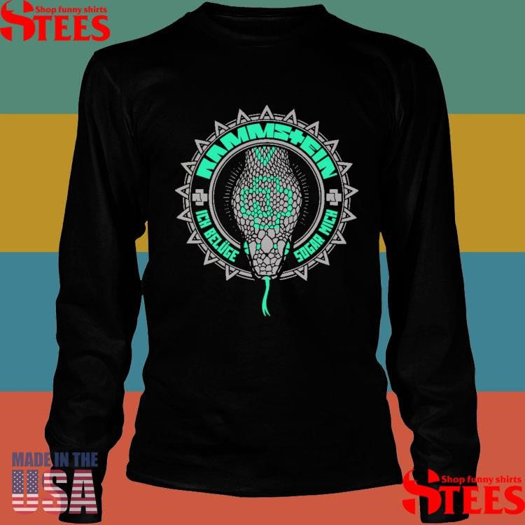 Lügen Rammstein Shirts