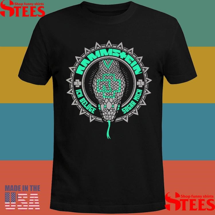 Lügen Rammstein Shirts