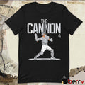 Luis Torrens San Diego Padres The Cannon Baseball Catcher Robotic Graphic t-shirt
