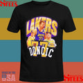 Luka Dončić Black Los Angeles Lakers Notorious 4.0 Shirts
